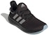 (W) adidas Cloudfoam Pure 'Hitam Perak Metalik' IG7378