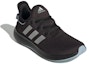 Lookbook (W) adidas Cloudfoam Pure 'Hitam Perak Metalik' IG7378