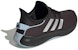(W) adidas Cloudfoam Pure 'Hitam Perak Metalik' IG7378