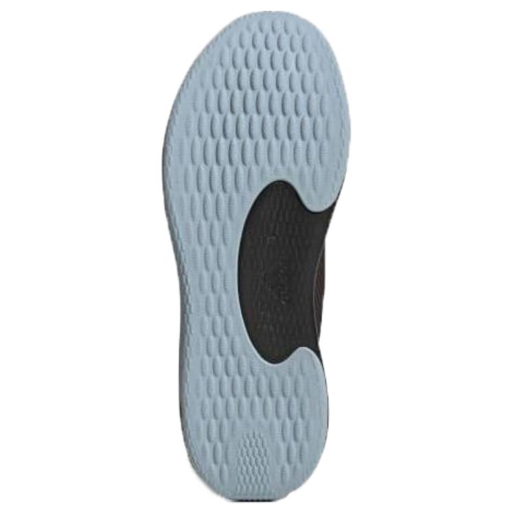 (W) adidas Cloudfoam Pure 'Black Silver Metallic' 圖 6