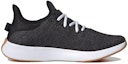 Order (W) adidas Cloudfoam Pure 'Hitam Putih Gum' IG2530