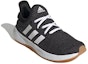Lookbook (W) adidas Cloudfoam Pure 'Hitam Putih Gum' IG2530