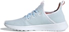 Buy (W) adidas Cloudfoam Pure Biru/Putih EG3846