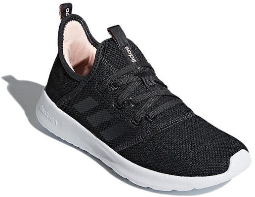 (Women) adidas Cloudfoam Pure 'Carbon' DB1165 Lookbook (Women) adidas Cloudfoam Pure 'Carbon' DB1165
