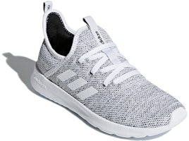 (W) 阿迪达斯Cloudfoam Pure '云白' DB0695 Lookbook (W) 阿迪达斯Cloudfoam Pure '云白' DB0695