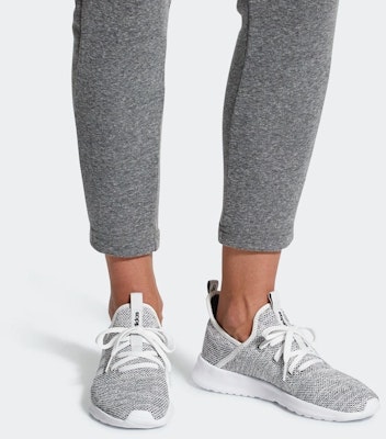 (Women) adidas Cloudfoam Pure 'Cloud White' DB0695 Sizing (Women) adidas Cloudfoam Pure 'Cloud White' DB0695