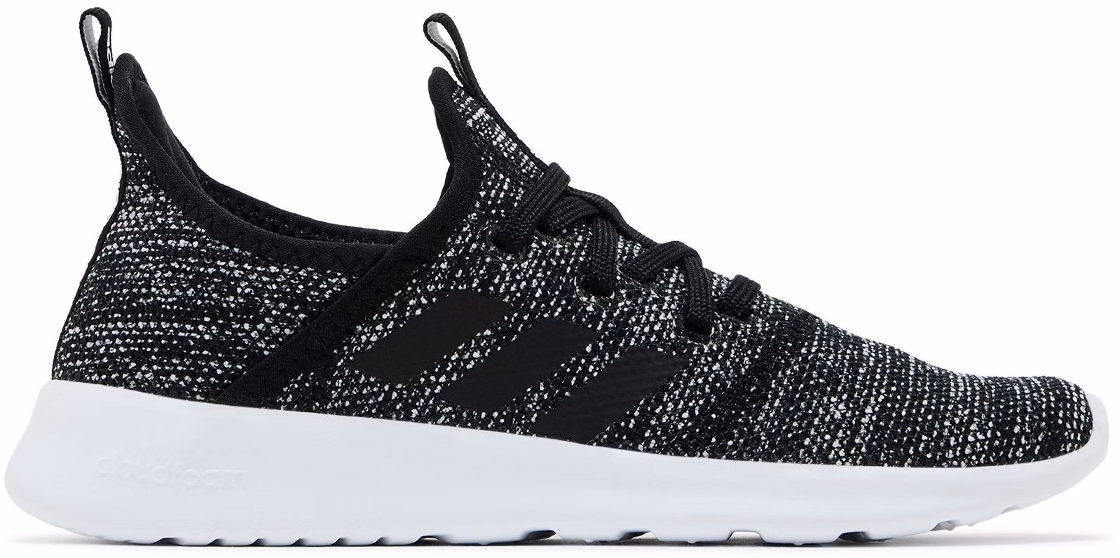 adidas-cloudfoam-pure-core-black-women