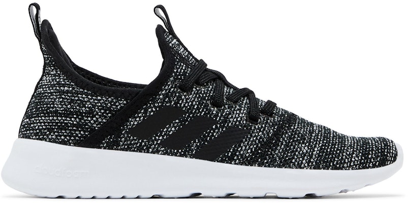 (Women) adidas Cloudfoam Pure 'Core Black' DB0694 Buy (Women) adidas Cloudfoam Pure 'Core Black' DB0694