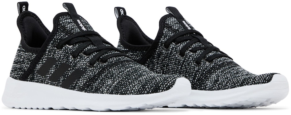 (Women) adidas Cloudfoam Pure 'Core Black' DB0694 Cheap (Women) adidas Cloudfoam Pure 'Core Black' DB0694