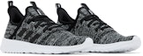 Cheap (Women) adidas Cloudfoam Pure 'Core Black' DB0694