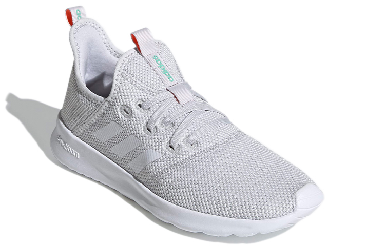 Lookbook (W) adidas Cloudfoam Pure 'Gris Dash' FX0377