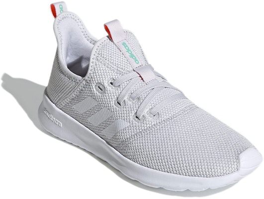 (Women) adidas Cloudfoam Pure 'Dash Grey' FX0377 Lookbook (Women) adidas Cloudfoam Pure 'Dash Grey' FX0377