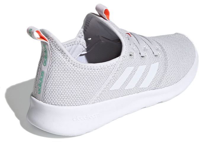 Shop (W) adidas Cloudfoam Pure ''Dash Grey'' Scarpe Grigie FX0377
