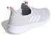 (W) adidas Cloudfoam Pure 'Dash Grey' - Kelabu Berlari FX0377