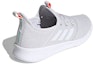 Shop (W) adidas Cloudfoam Pure 'Dash Grey' - Kelabu Berlari FX0377