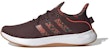 (W) adidas Cloudfoam Pure 'Floral - Shadow Gum Coklat' ID1965