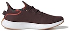 Order (W) adidas Cloudfoam Pure 'Floral - Shadow Gum Coklat' ID1965