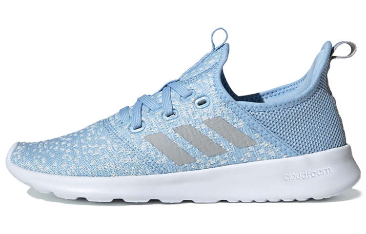 (Women) adidas Cloudfoam Pure 'Glow Blue' EE8080