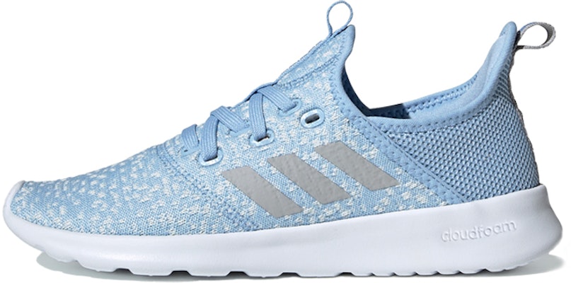 (W) 阿迪达斯 Cloudfoam Pure 'Glow Blue' 运动鞋 EE8080 Buy (W) 阿迪达斯 Cloudfoam Pure 'Glow Blue' 运动鞋 EE8080