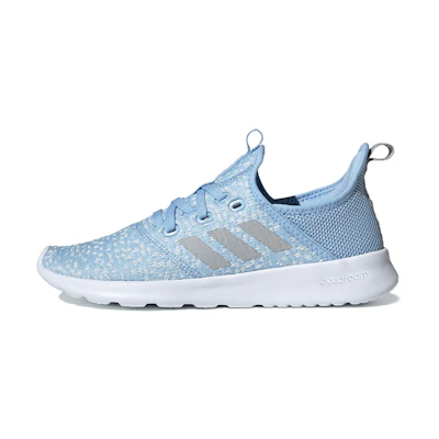 (W) adidas Cloudfoam Pure 'Glow Blue'