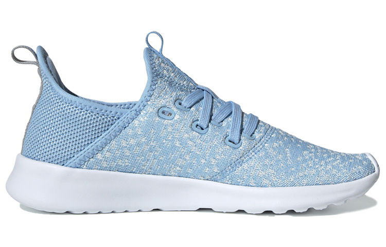 Order (W) adidas Cloudfoam Pure ''Glow Blau'' EE8080