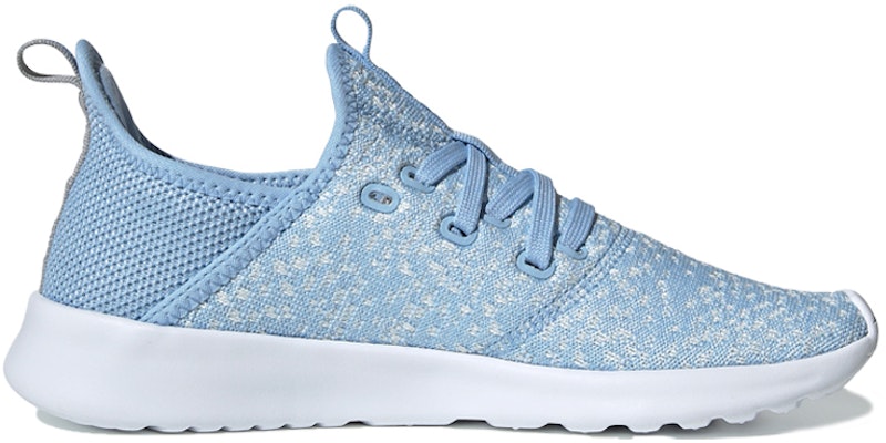 (W) 阿迪达斯 Cloudfoam Pure 'Glow Blue' 运动鞋 EE8080 Order (W) 阿迪达斯 Cloudfoam Pure 'Glow Blue' 运动鞋 EE8080