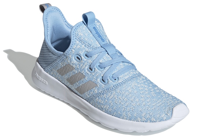 Lookbook (W) adidas Cloudfoam Pure ''Glow Blau'' EE8080