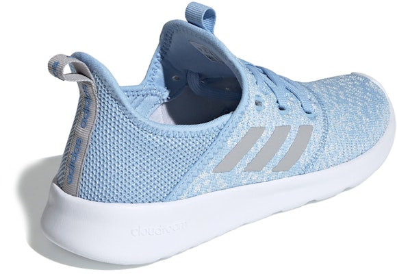 (W) adidas Cloudfoam Pure 'Glow Blue' Azul Brillante EE8080 Shop (W) adidas Cloudfoam Pure 'Glow Blue' Azul Brillante EE8080