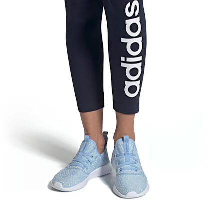 (W) adidas Cloudfoam Pure ''Glow Blau'' EE8080 Sizing (W) adidas Cloudfoam Pure ''Glow Blau'' EE8080