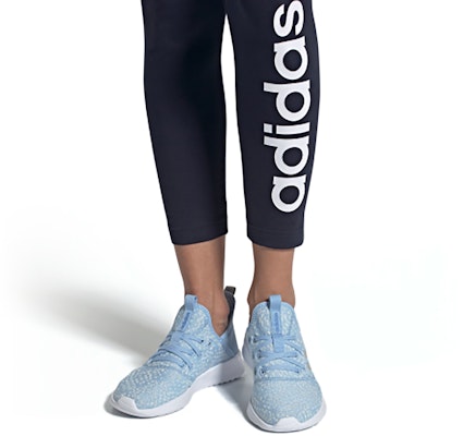 (W) 阿迪达斯 Cloudfoam Pure 'Glow Blue' 运动鞋 EE8080 Sizing (W) 阿迪达斯 Cloudfoam Pure 'Glow Blue' 运动鞋 EE8080