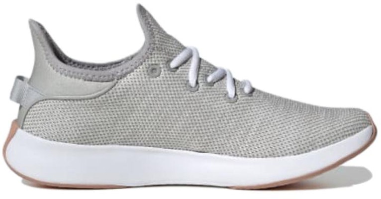 (Women) adidas Cloudfoam Pure 'Grey Clay' IG7379 Order (Women) adidas Cloudfoam Pure 'Grey Clay' IG7379