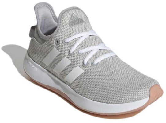 (Women) adidas Cloudfoam Pure 'Grey Clay' IG7379 Lookbook (Women) adidas Cloudfoam Pure 'Grey Clay' IG7379