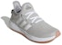 (W) adidas Cloudfoam Pure 'Kelabu Clay' IG7379