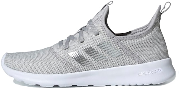 (W) adidas Cloudfoam Pure 'Kelabu Perak Matte' EE8078 Buy (W) adidas Cloudfoam Pure 'Kelabu Perak Matte' EE8078