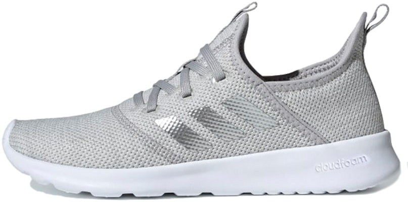 (Women) adidas Cloudfoam Pure 'Grey Matte Silver' EE8078 Buy (Women) adidas Cloudfoam Pure 'Grey Matte Silver' EE8078