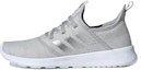 Buy (W) adidas Cloudfoam Pure 'Kelabu Perak Matte' EE8078