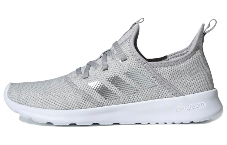 (Women) adidas Cloudfoam Pure 'Grey Matte Silver' EE8078