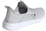 Lookbook (W) adidas Cloudfoam Pure 'Kelabu Perak Matte' EE8078