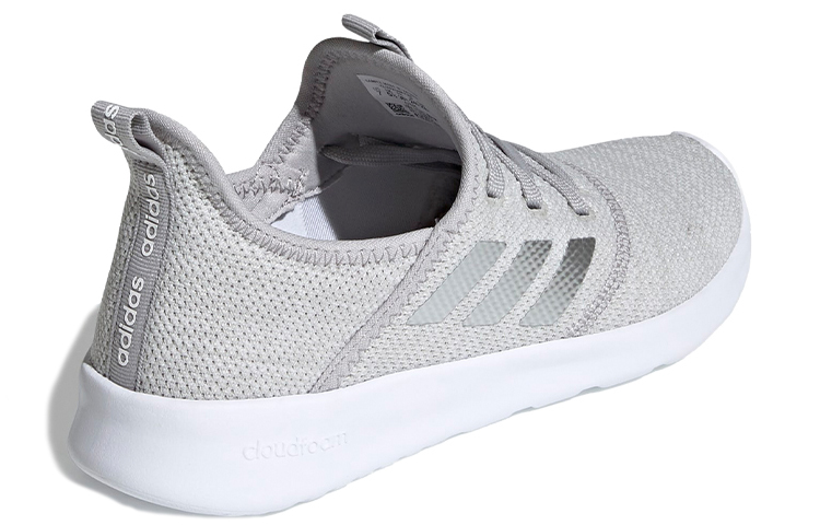 Lookbook (W) adidas Cloudfoam Pure ''Grijs Matte Zilver'' EE8078