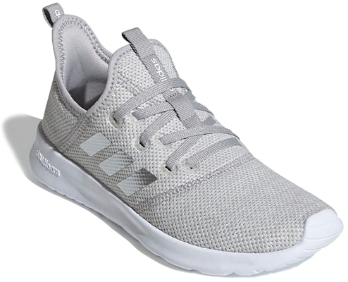 (W) adidas Cloudfoam Pure 'Abu-abu Matte Silver' EE8078 Shop (W) adidas Cloudfoam Pure 'Abu-abu Matte Silver' EE8078