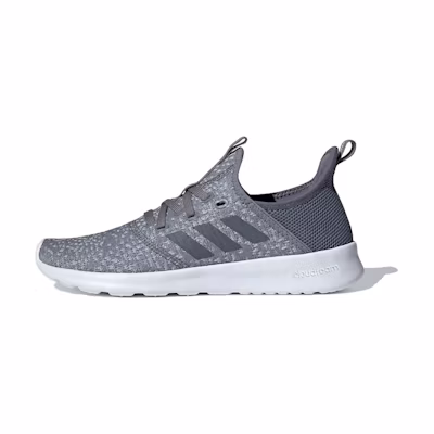 (W) adidas Cloudfoam Pure 'Grey Onix'