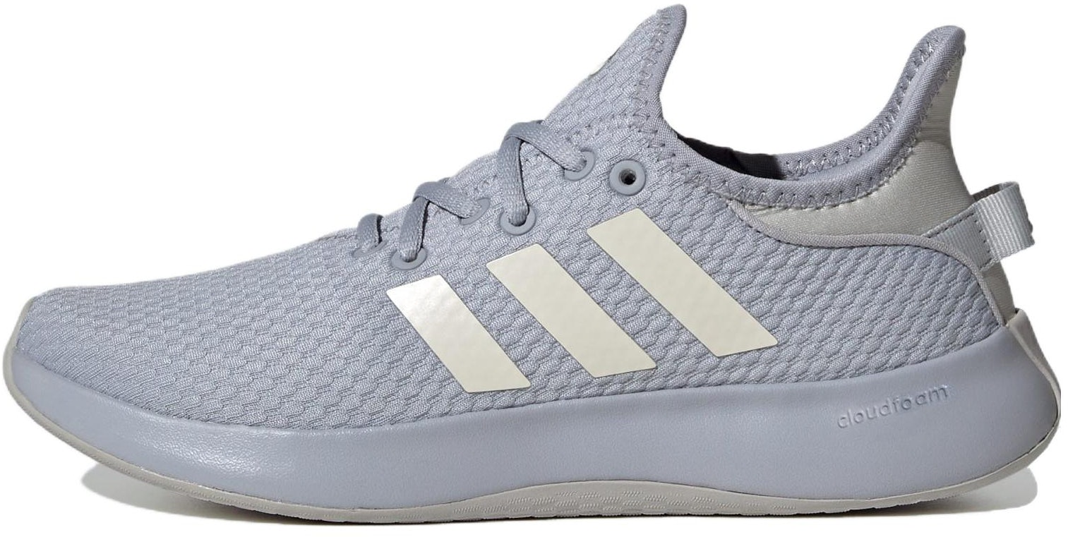 adidas-cloudfoam-pure-halo-silver-grey-women