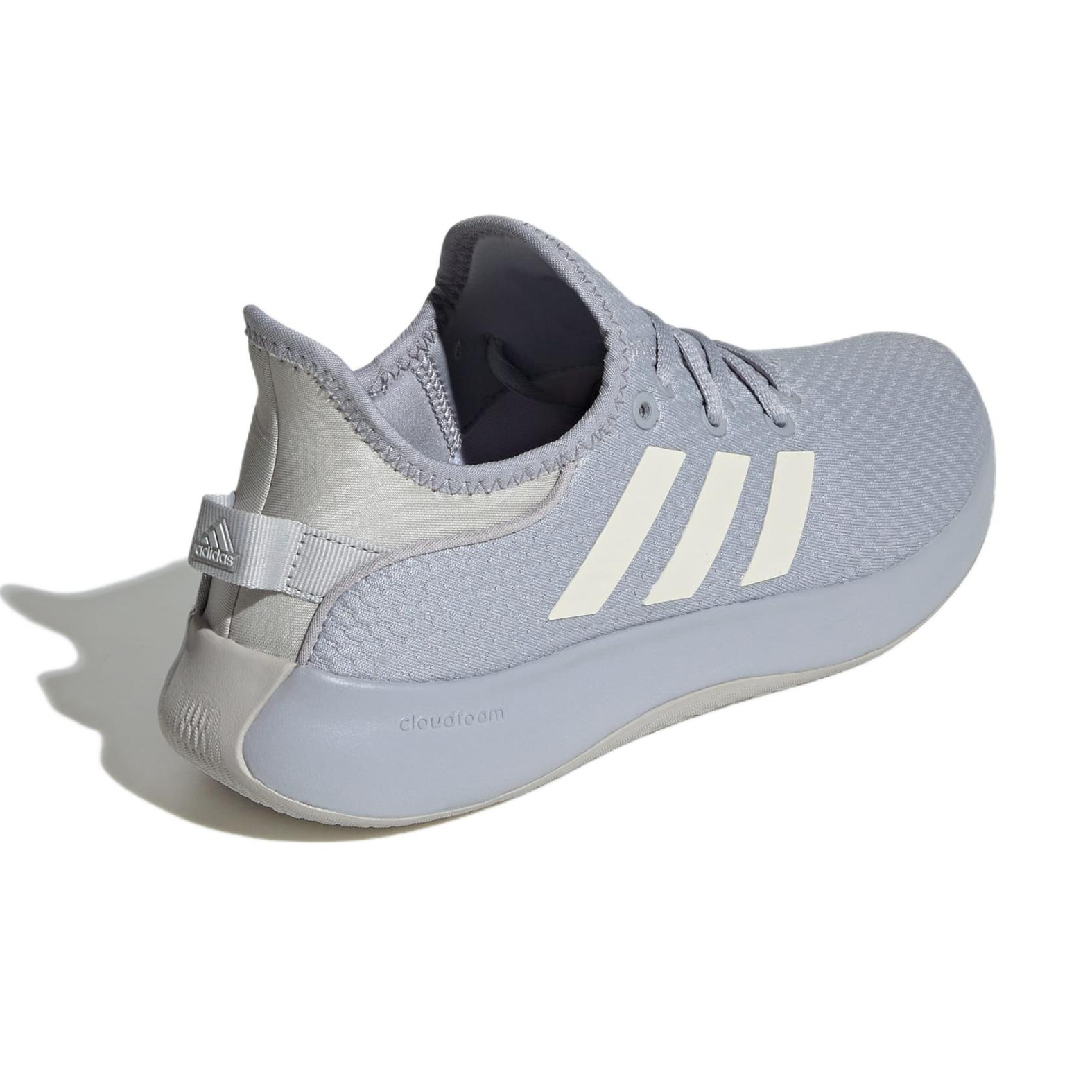 Order (W) 阿迪达斯 Cloudfoam Pure '光晕银灰' IF5580