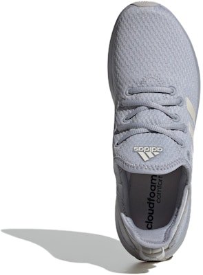 (Women) adidas Cloudfoam Pure 'Halo Silver Grey' IF5580 Lookbook (Women) adidas Cloudfoam Pure 'Halo Silver Grey' IF5580