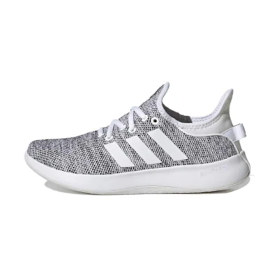 (W) adidas Cloudfoam Pure 'Heather White'