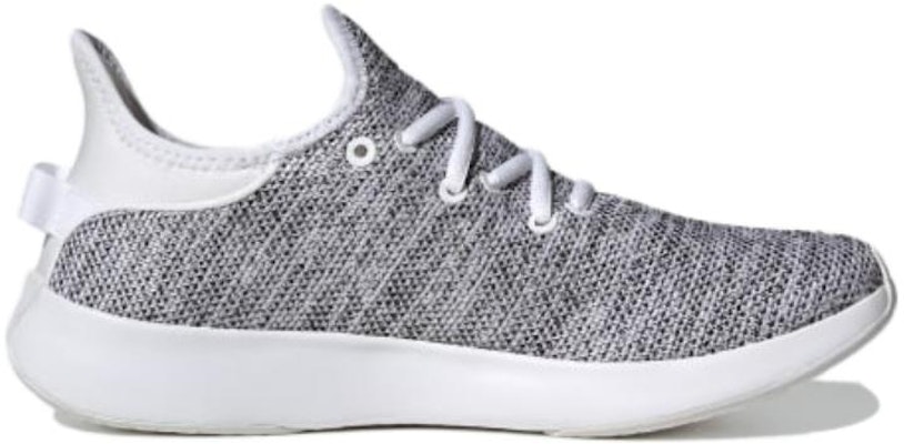 (Women) adidas Cloudfoam Pure 'Heather White' IF3393 Order (Women) adidas Cloudfoam Pure 'Heather White' IF3393