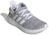 (W) adidas Cloudfoam Pure 'Heather White' Putih Kelabu IF3393