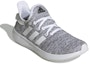 Lookbook (W) adidas Cloudfoam Pure 'Heather White' Putih Kelabu IF3393