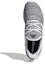 Shop (W) adidas Cloudfoam Pure 'Heather White' Putih Kelabu IF3393