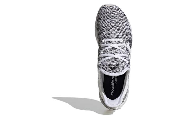 Purchase (W) 아디다스 클라우드폼 퓨어 '헤더 화이트' ️  (Adidas Cloudfoam Pure 'Heather White' ️) IF3393